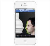 Sculpteo app
