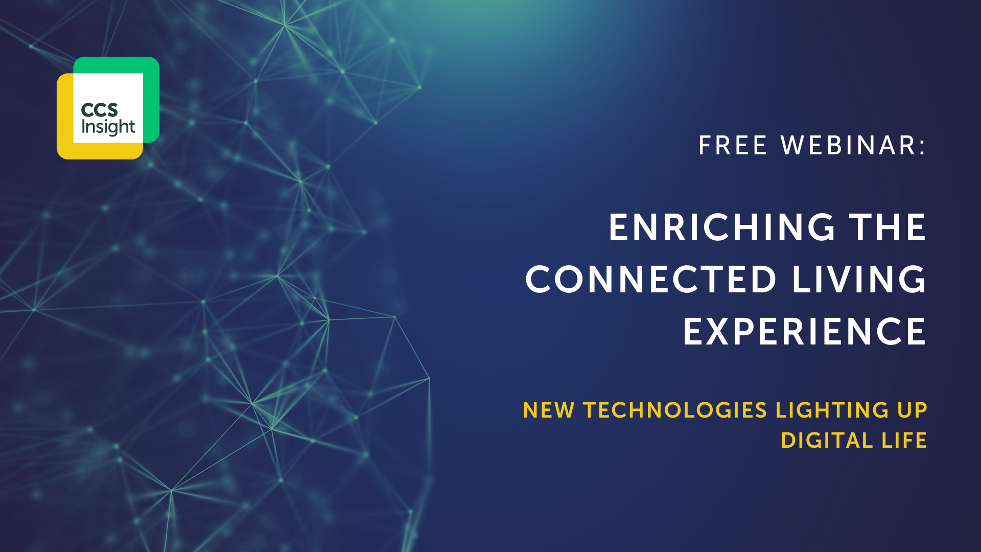 Enriching the Connected Living Experience