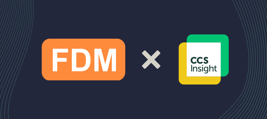 FDM Acquires CCS Insight